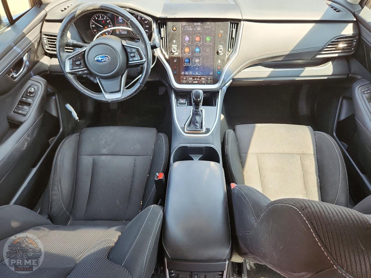 2022 SUBARU LEGACY — фото 8