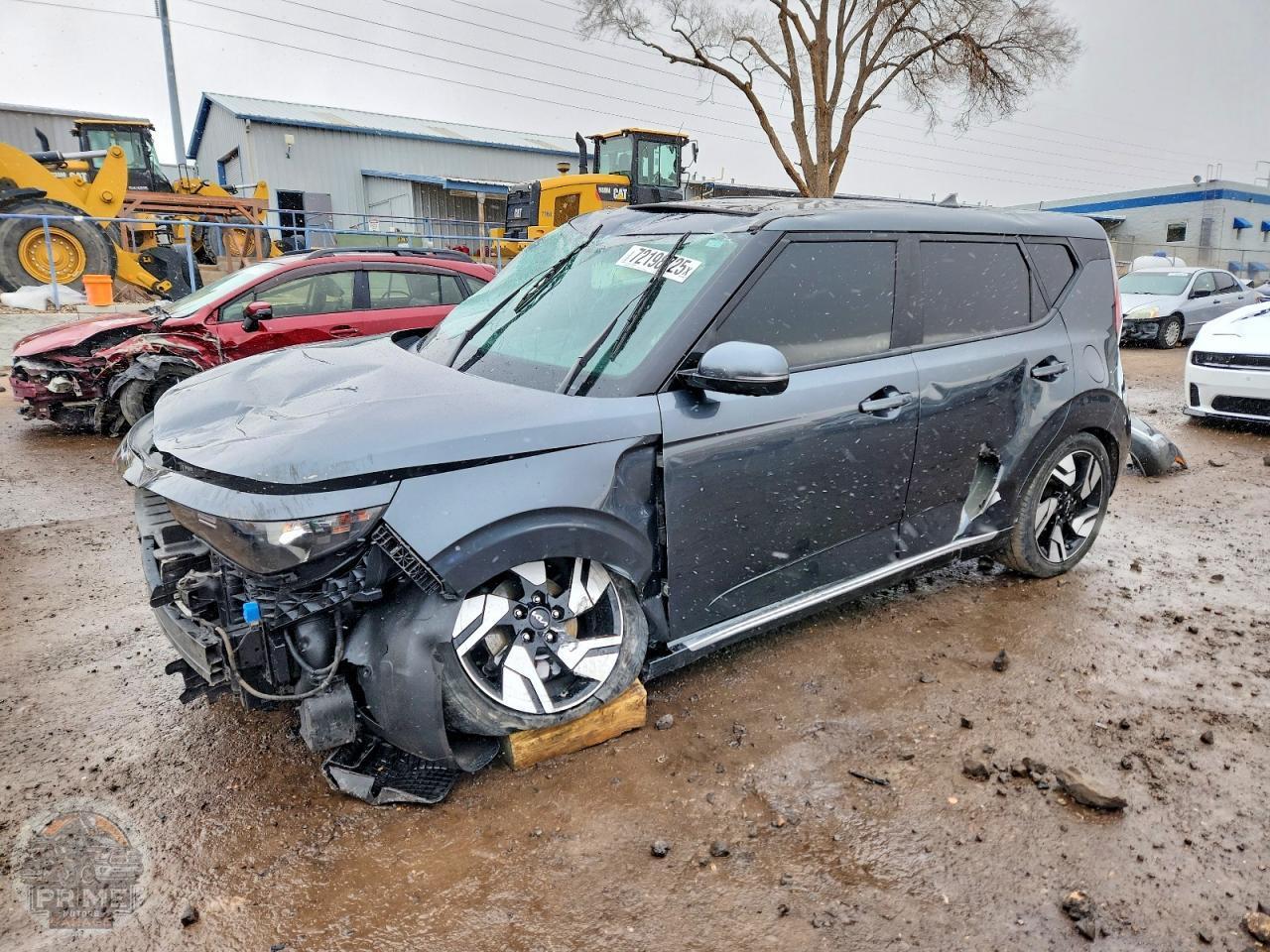 2024 KIA SOUL — фото 1