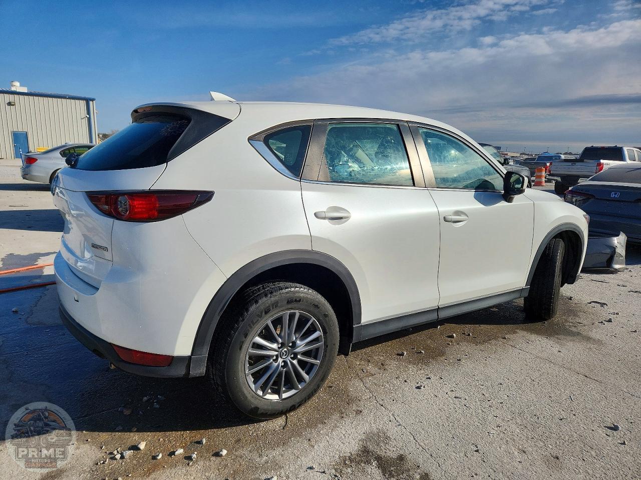 2021 MAZDA CX 5 — фото 3