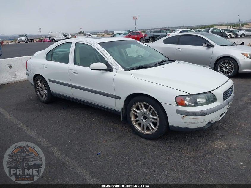 2004 VOLVO S60 2.5T — фото 1