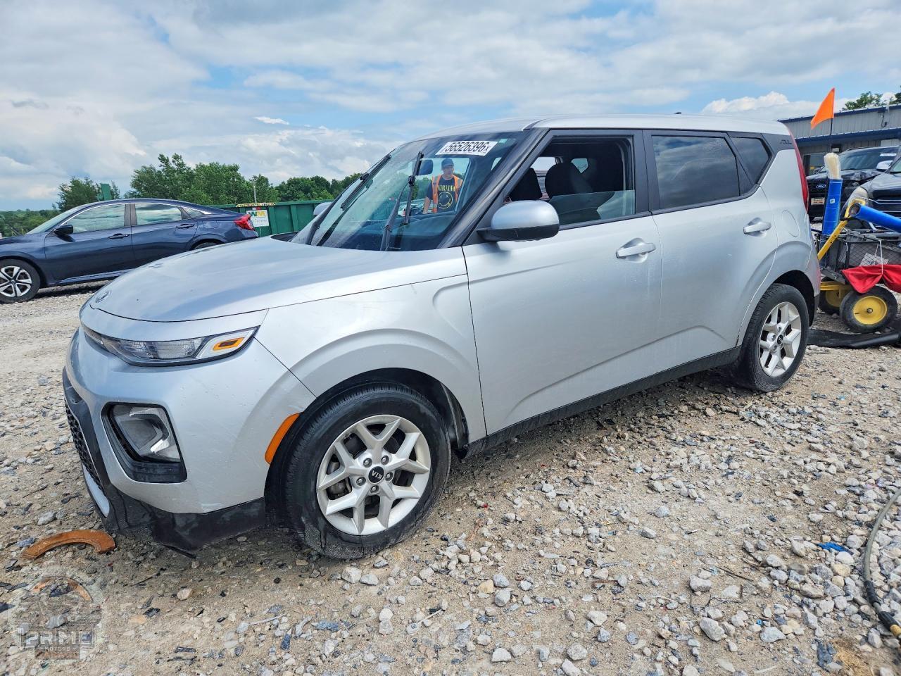 2021 KIA SOUL — фото 1