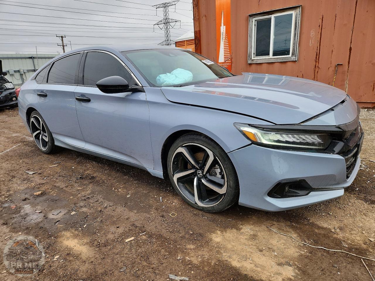 2021 HONDA ACCORD — фото 7