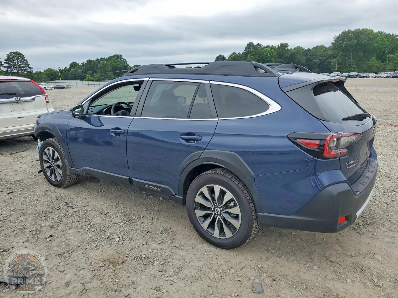 2024 SUBARU OUTBACK — фото 4