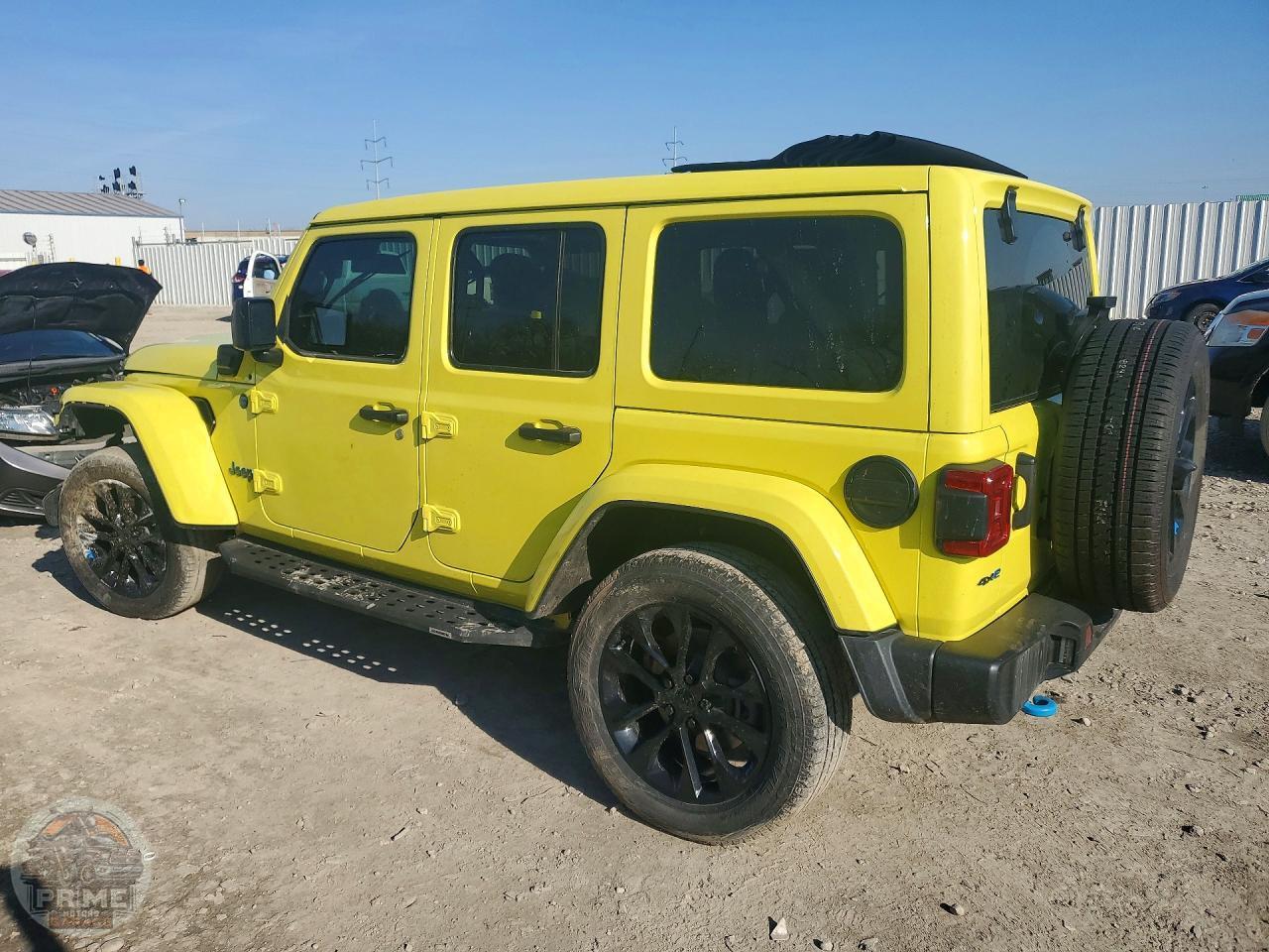 2022 JEEP WRANGLER — фото 2