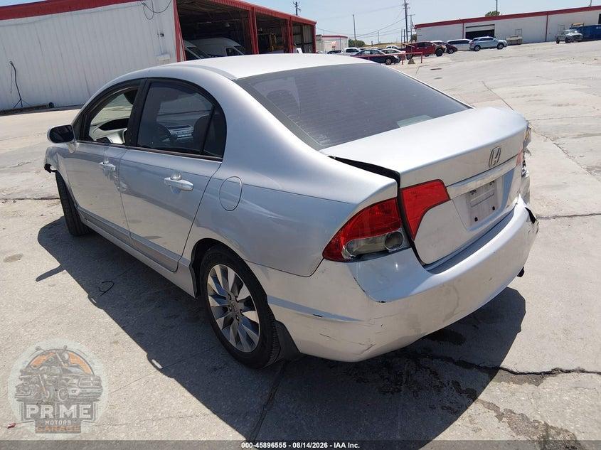 2009 HONDA CIVIC EX — фото 3