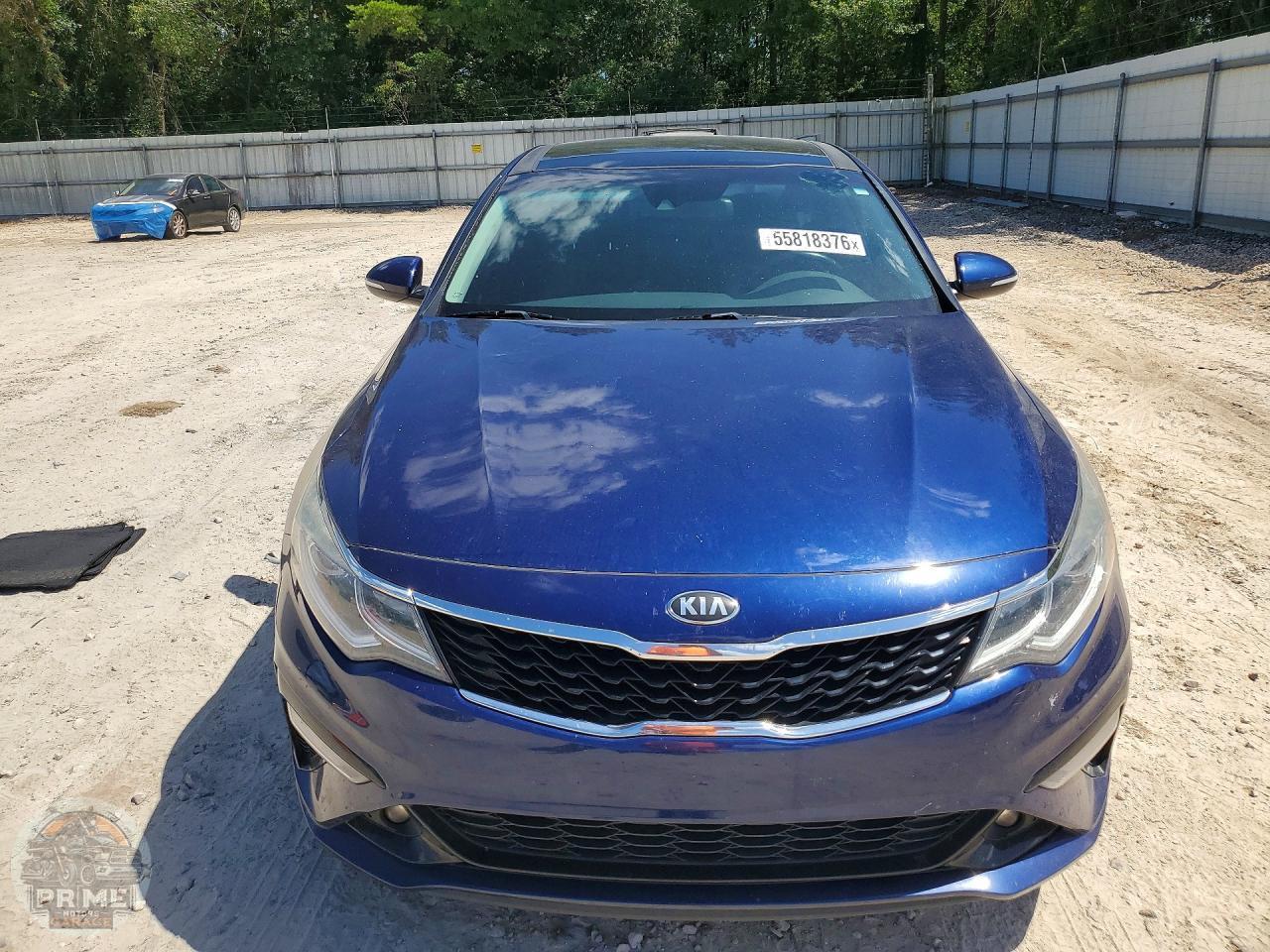 2020 KIA OPTIMA — фото 5