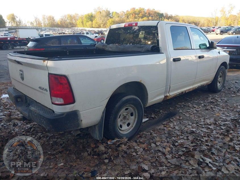 2015 RAM 1500 TRADESMAN — фото 4