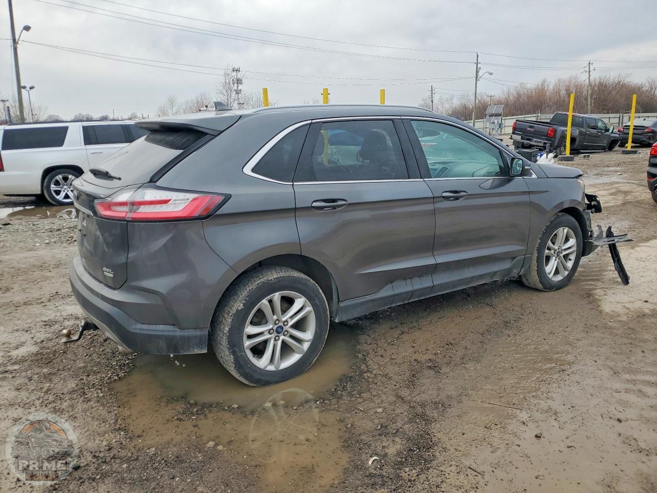 2020 FORD EDGE — фото 3