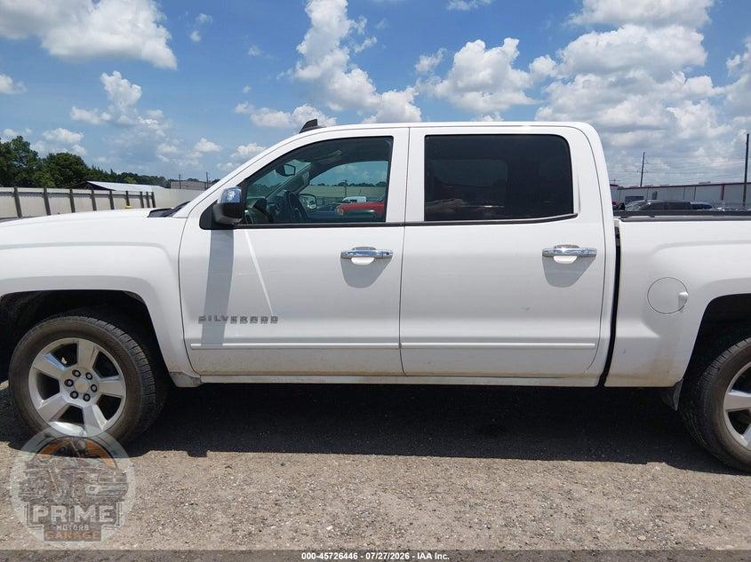 2015 CHEVROLET SILVERADO 1500 LT — фото 14
