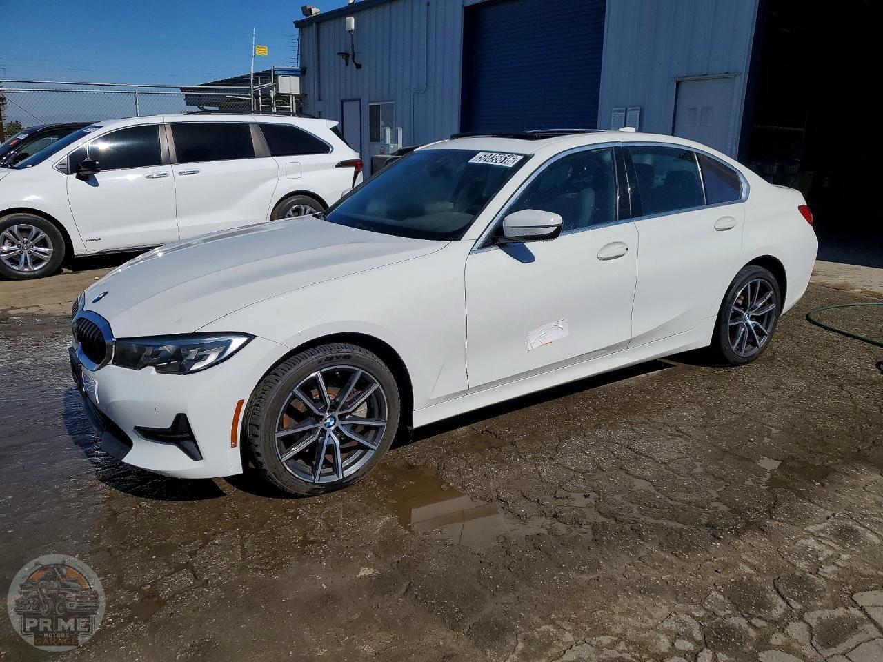 2020 BMW 3 SERIES — фото 2