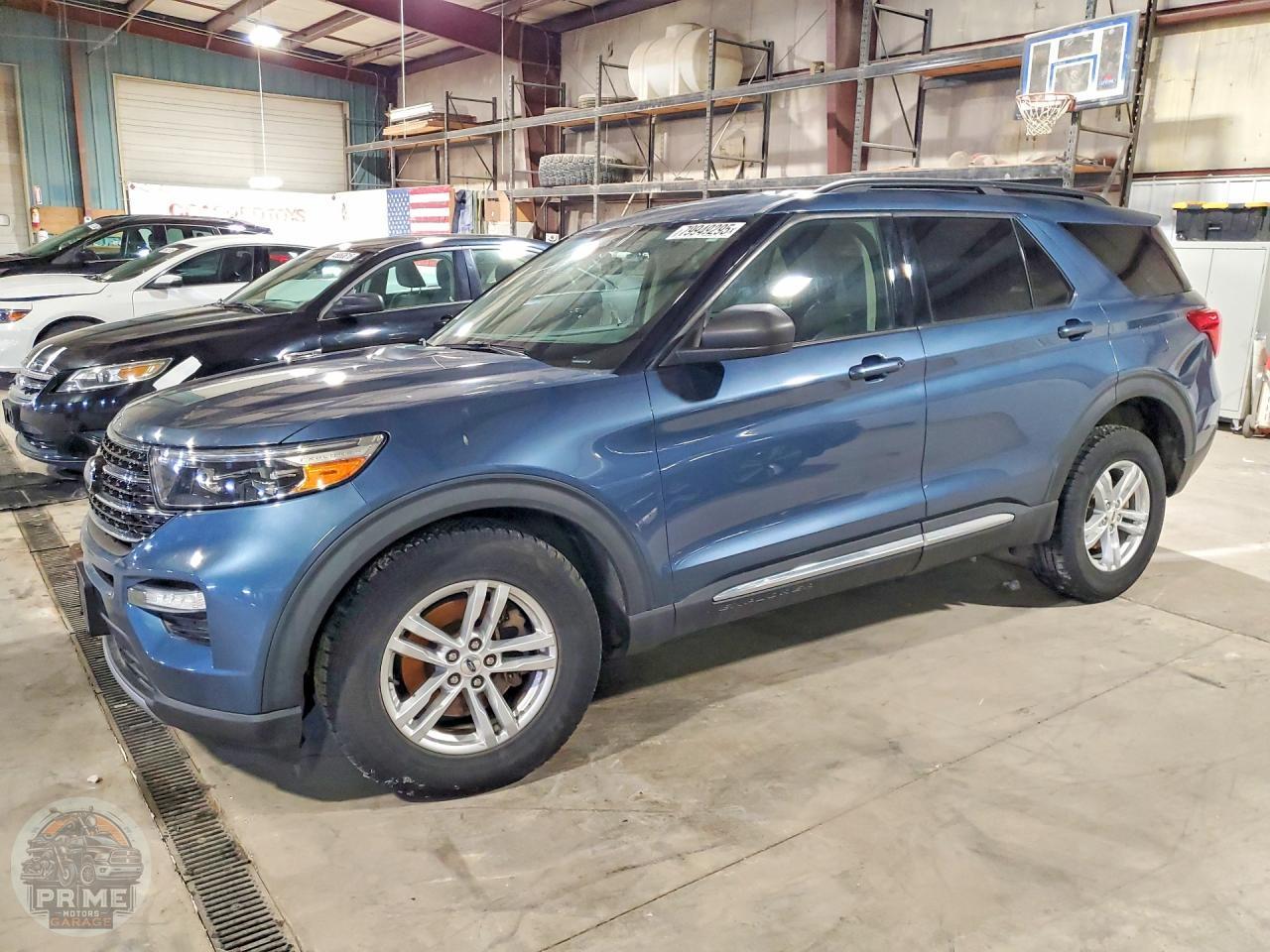 2020 FORD EXPLORER — фото 1