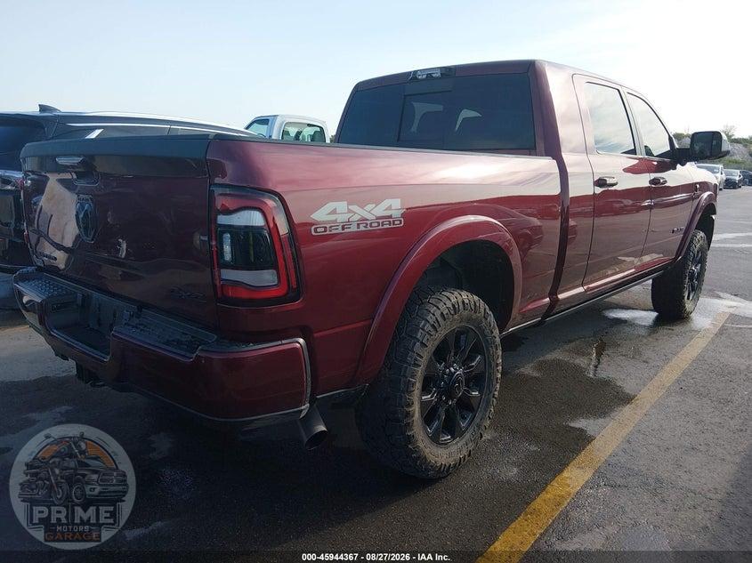 2022 RAM 2500 LIMITED  4X4 6'4 BOX — фото 4