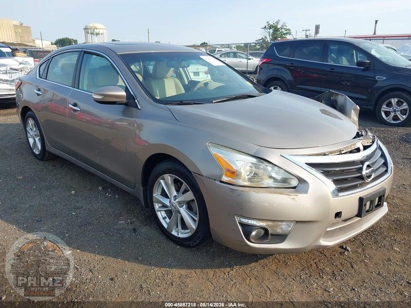 2015 NISSAN ALTIMA 2.5 SL — фото 1