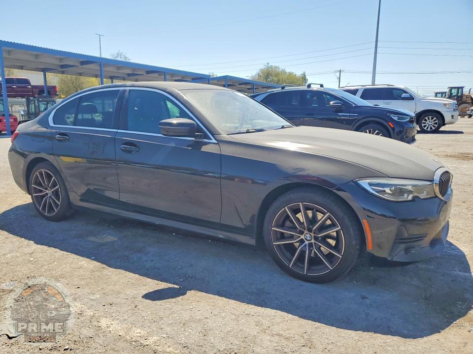 2021 BMW 3 SERIES — фото 4