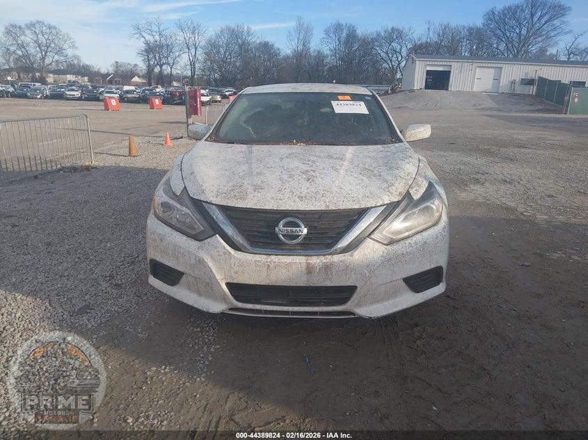 2018 NISSAN ALTIMA 2.5 S — фото 16