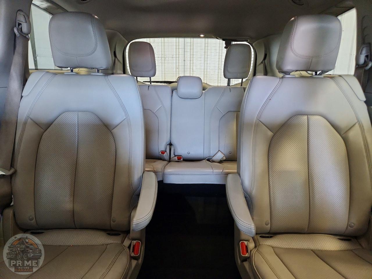 2021 CHRYSLER VOYAGER — фото 10
