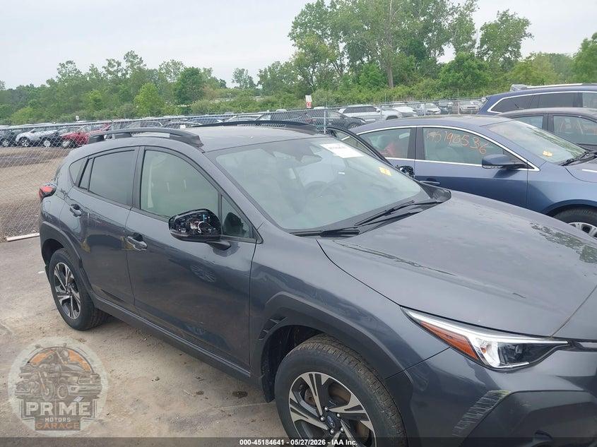 2024 SUBARU CROSSTREK PREMIUM — фото 6