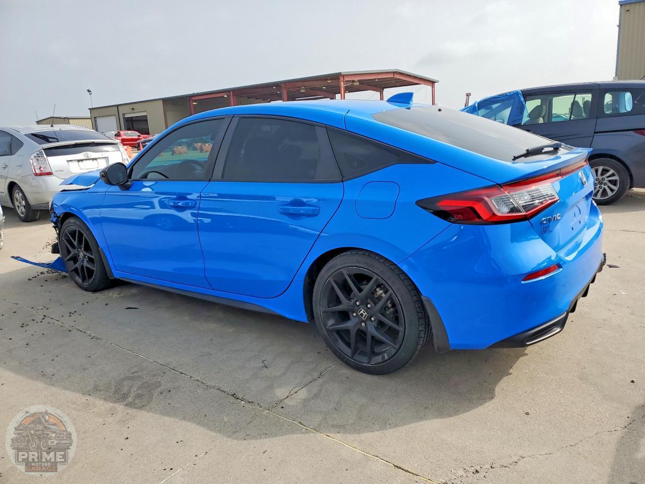 2022 HONDA CIVIC — фото 2