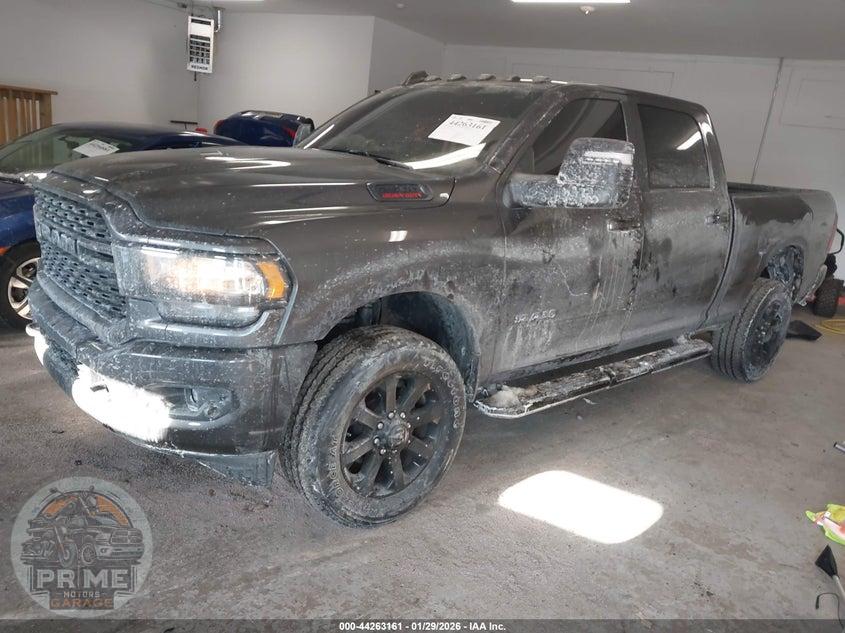 2024 RAM 2500 BIG HORN  4X4 6'4 BOX — фото 2