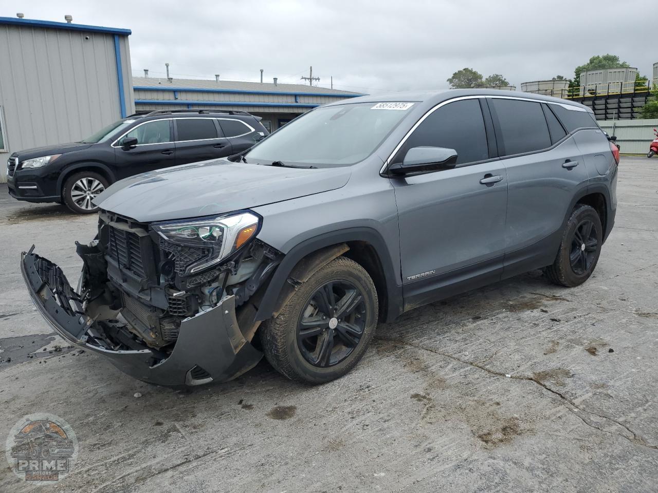 2020 GMC TERRAIN — фото 1