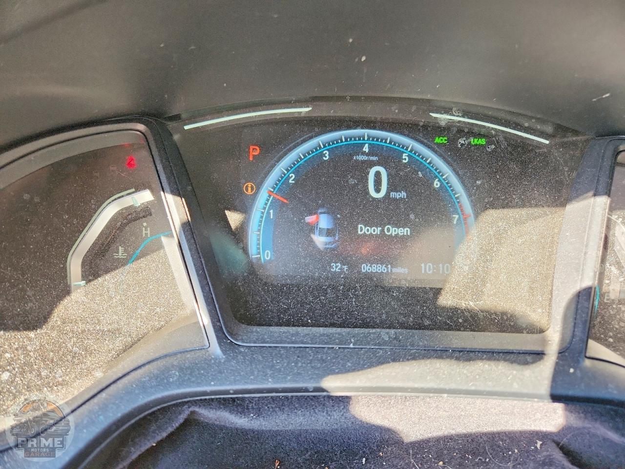 2020 HONDA CIVIC — фото 9