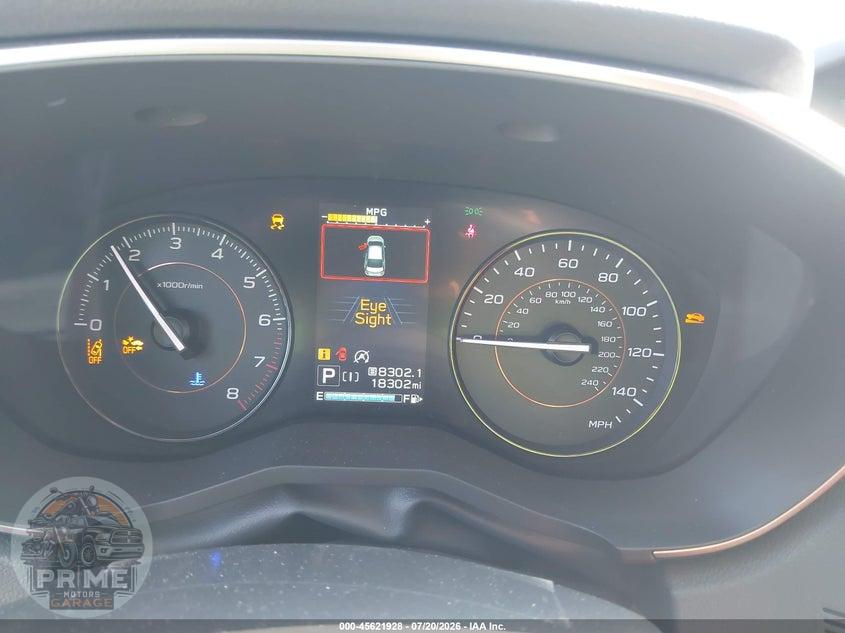 2023 SUBARU CROSSTREK PREMIUM — фото 7