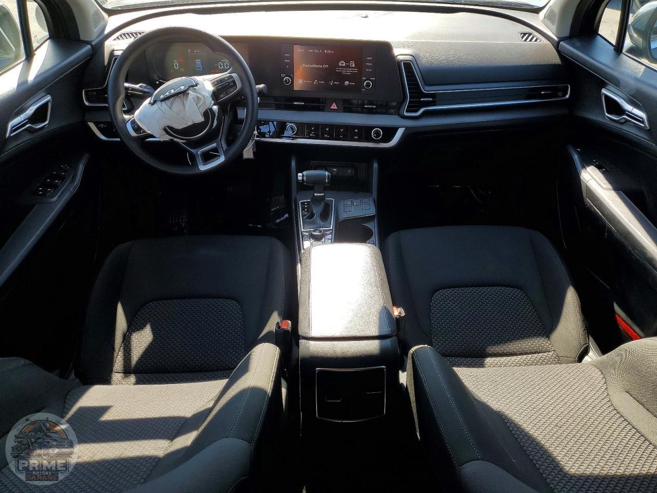 2024 KIA SPORTAGE — фото 8