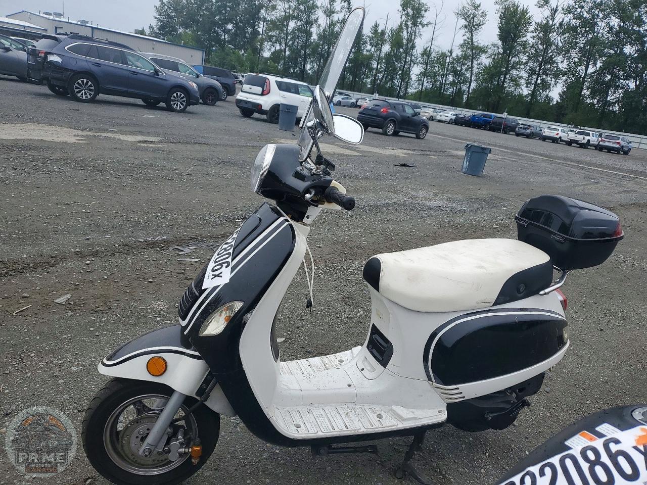 2014 TAO TAO MOPED — фото 3