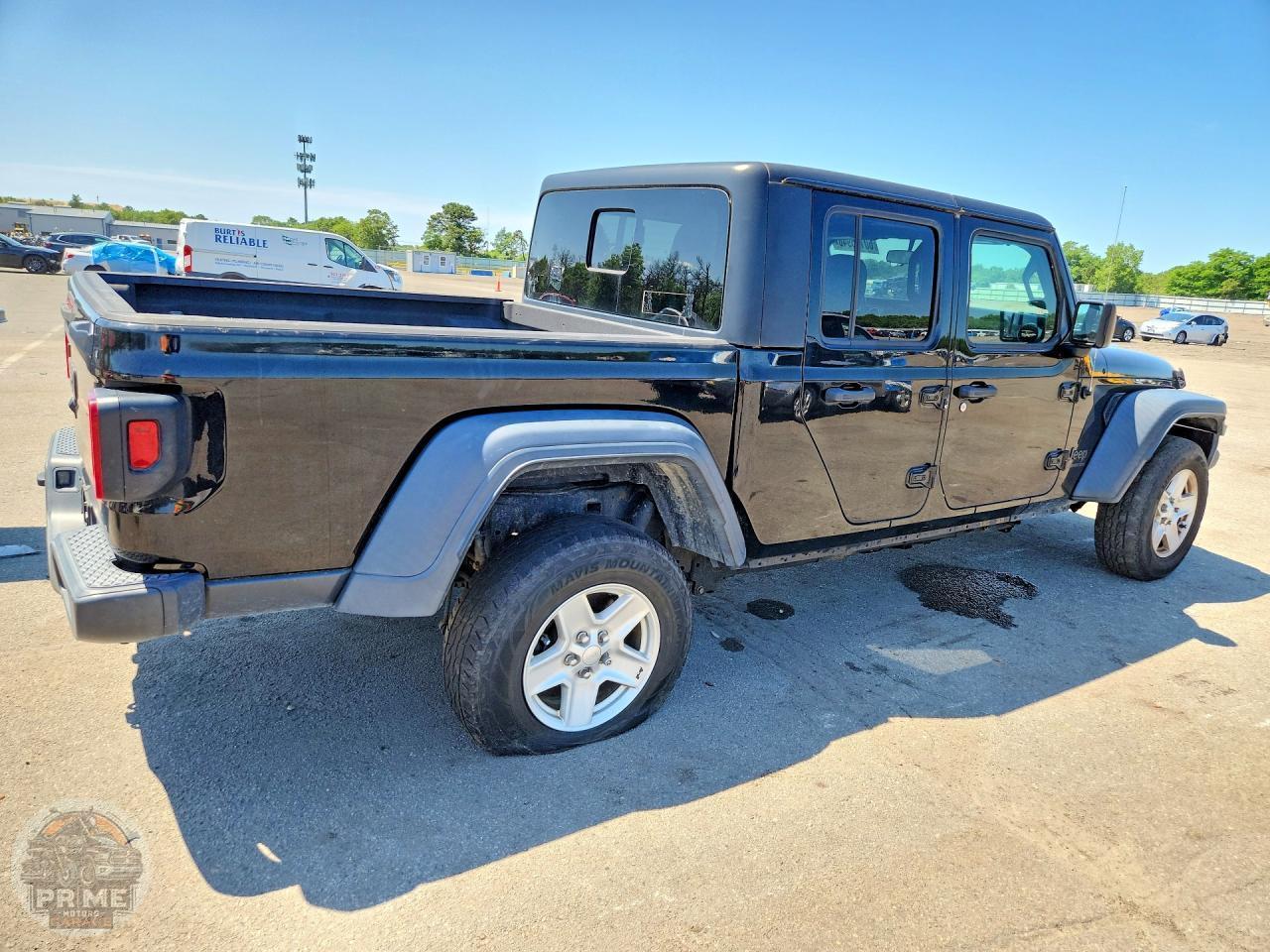 2020 JEEP GLADIATOR — фото 3