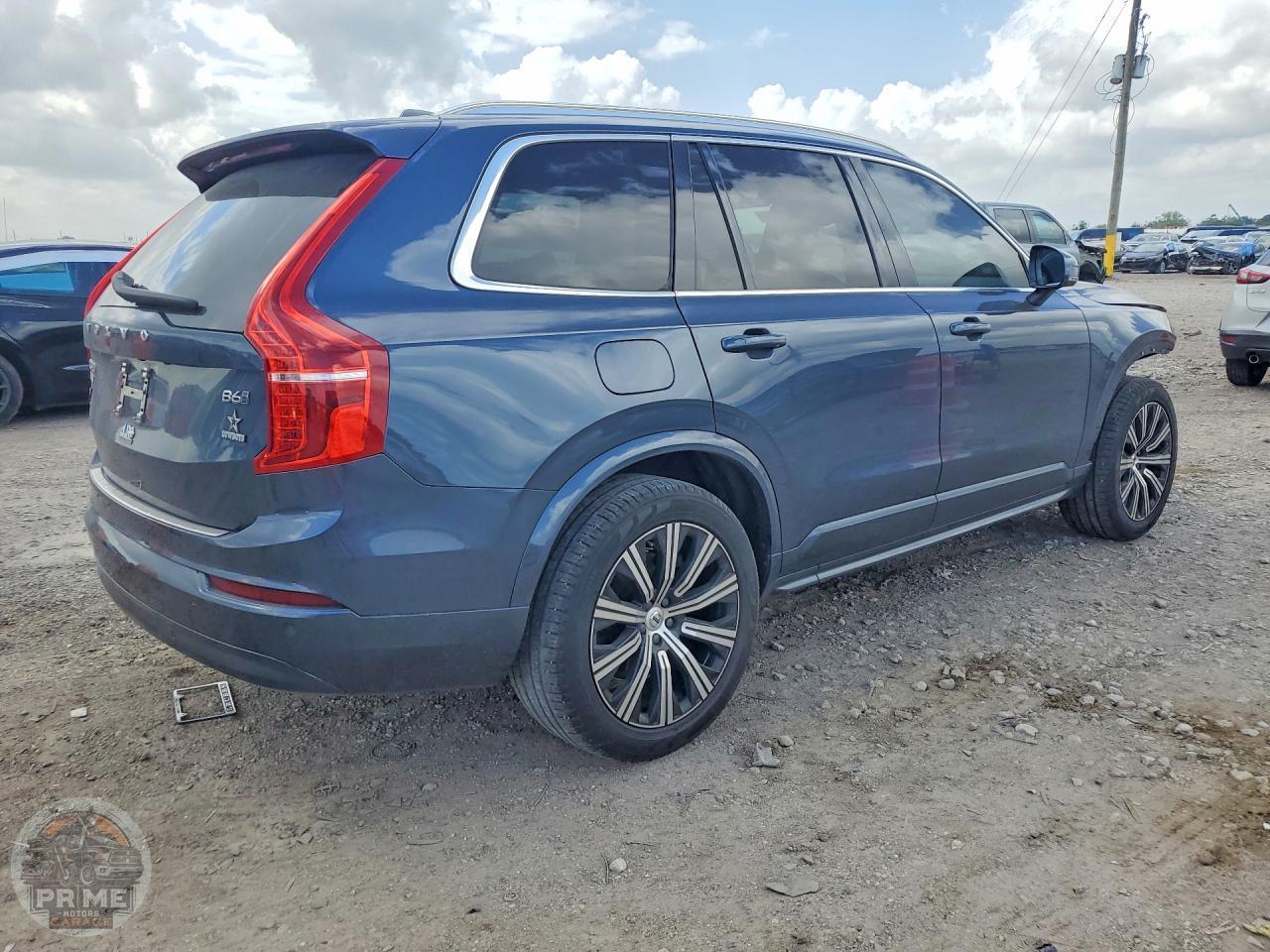 2023 VOLVO XC90 — фото 3