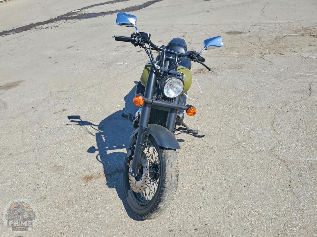 2023 HONDA VT750 — фото 2