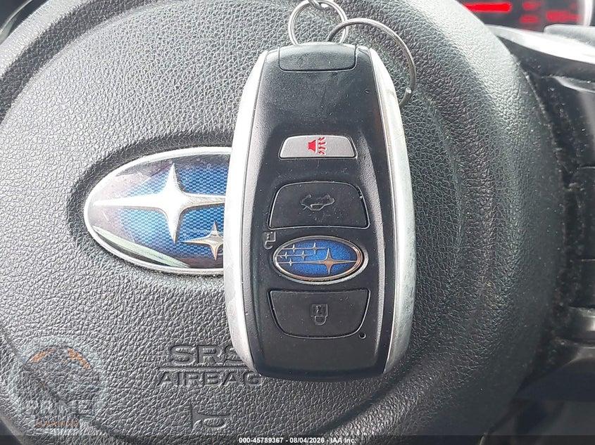 2017 SUBARU IMPREZA 2.0I SPORT — фото 11