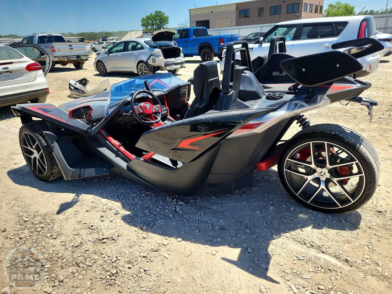 2020 POLARIS SLINGSHOT — фото 6