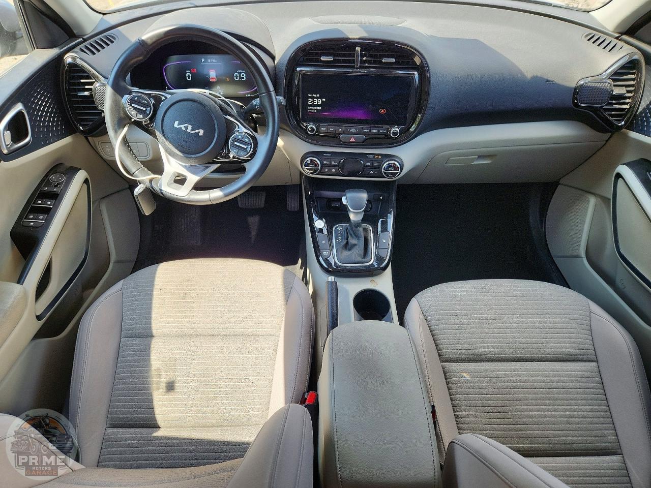 2025 KIA SOUL — фото 8