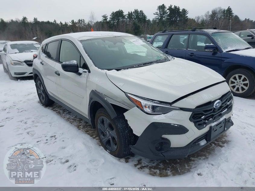 2025 SUBARU CROSSTREK — фото 1