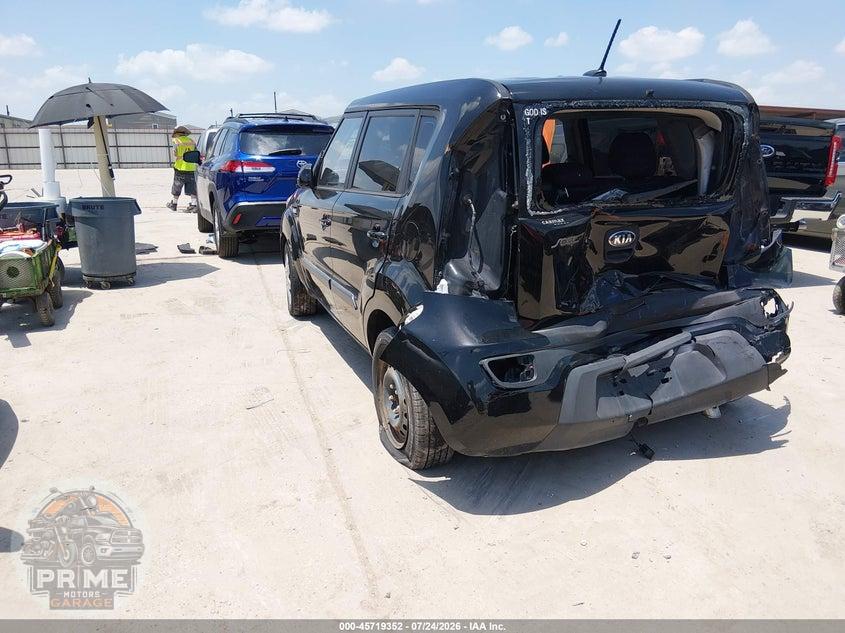 2013 KIA SOUL — фото 3