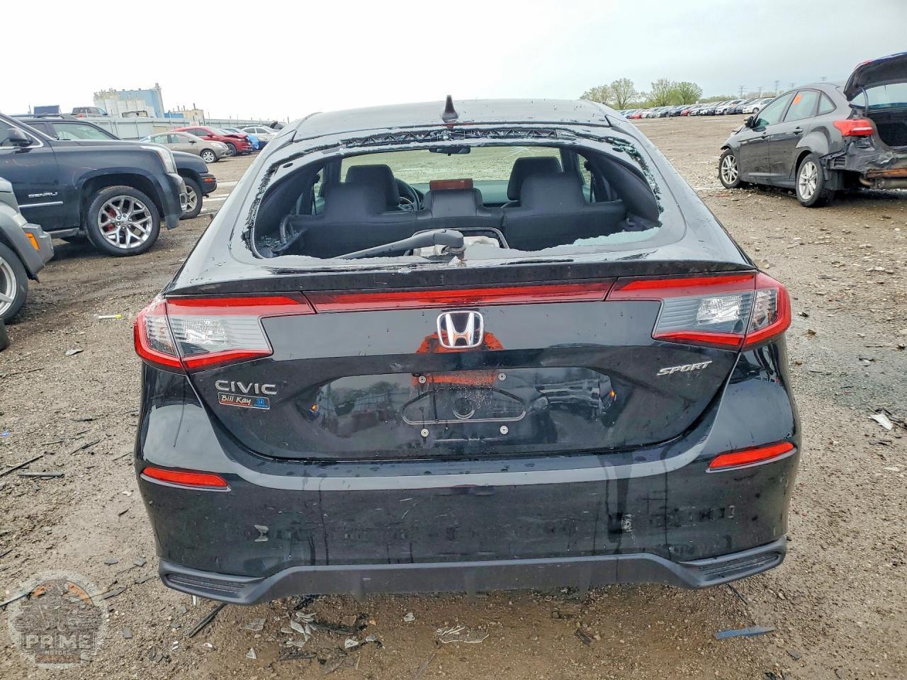 2024 HONDA CIVIC — фото 6