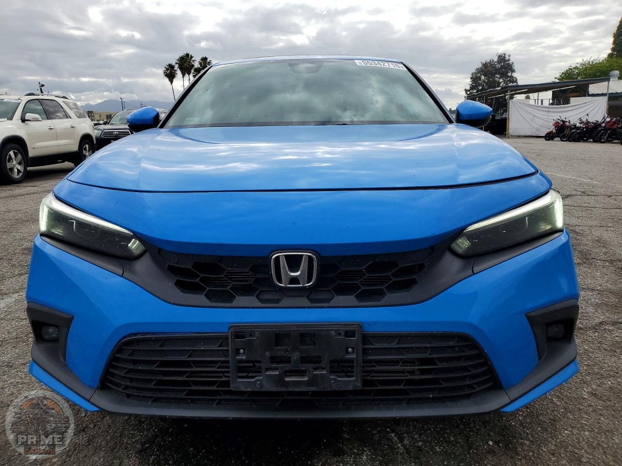 2024 HONDA CIVIC — фото 5