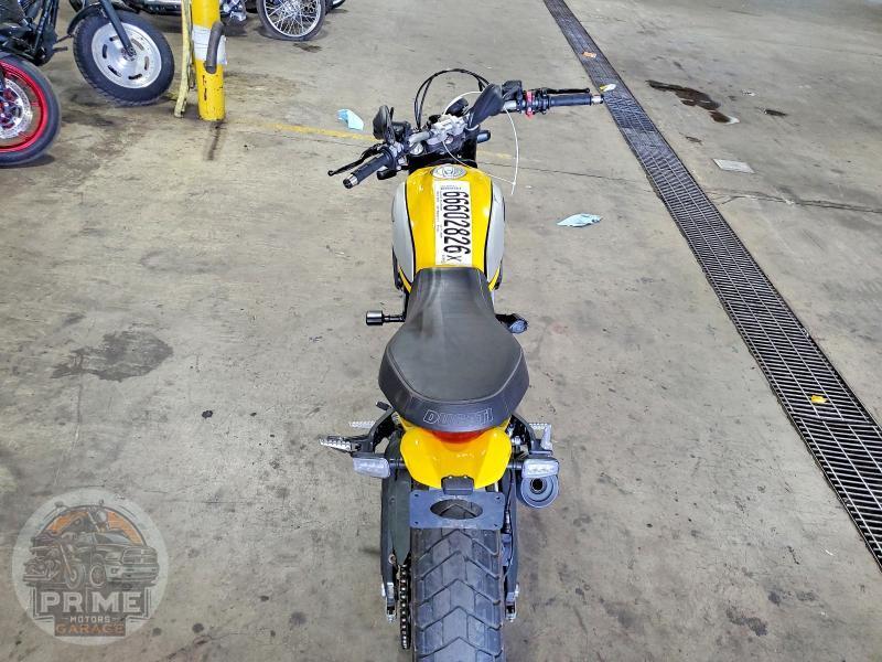 2019 DUCATI SCRAMBLER — фото 6