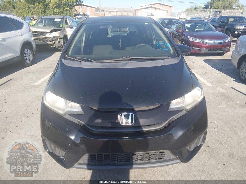 2017 HONDA FIT LX — фото 12