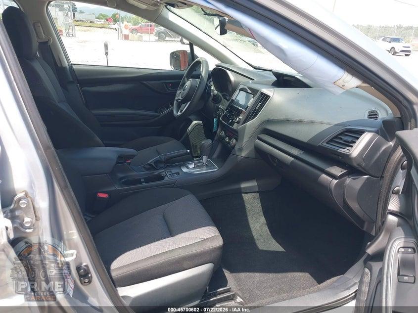 2019 SUBARU IMPREZA 2.0I PREMIUM — фото 5