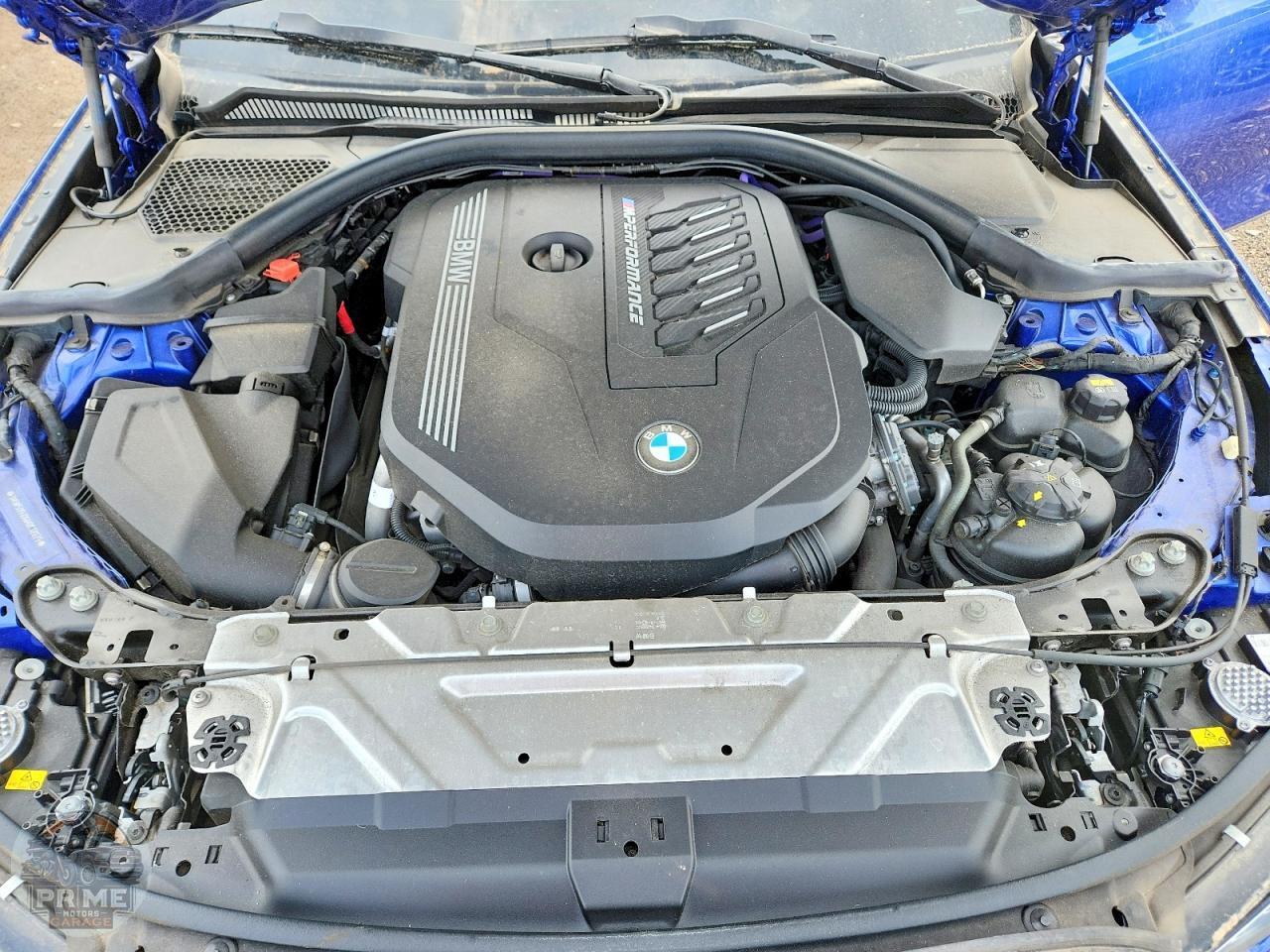2021 BMW MOTORRAD M340XI — фото 11
