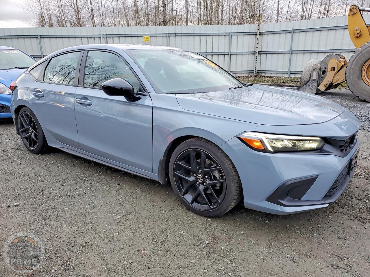 2024 HONDA CIVIC — фото 4