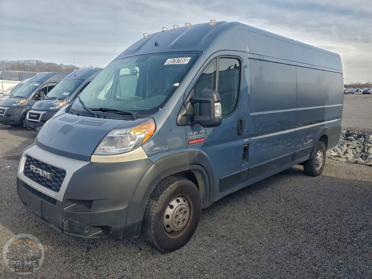 2020 RAM PROMASTER — фото 2