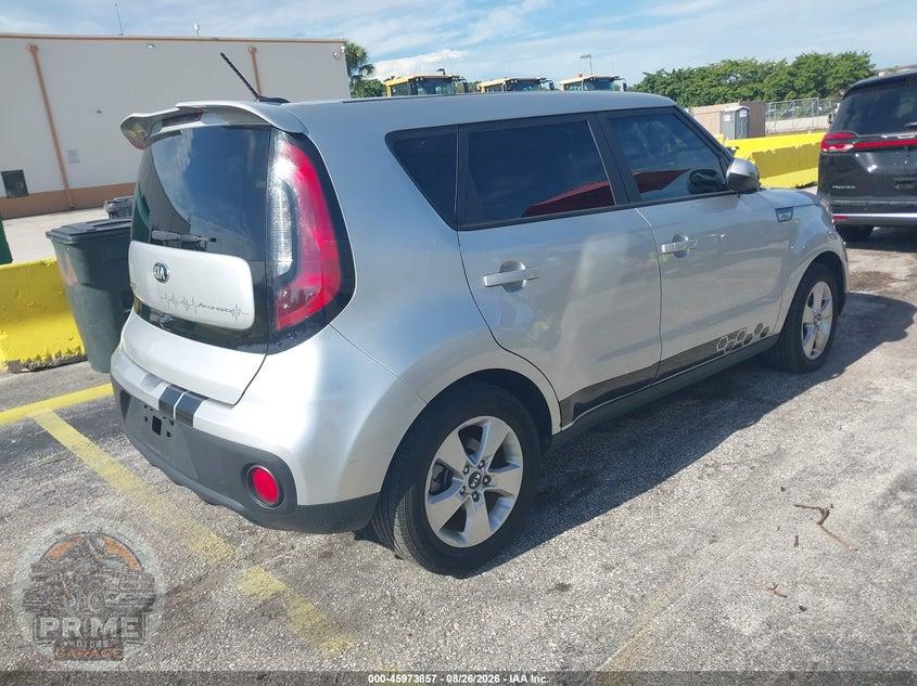 2018 KIA SOUL — фото 4