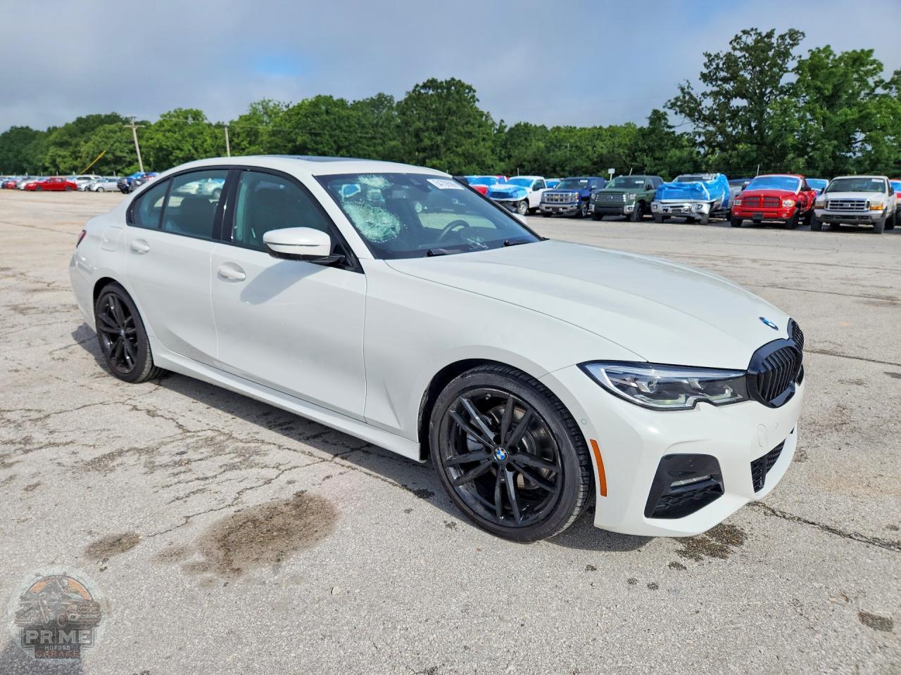 2020 BMW 3 SERIES — фото 4
