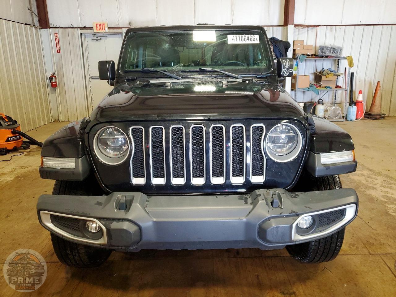 2020 JEEP WRANGLER — фото 5