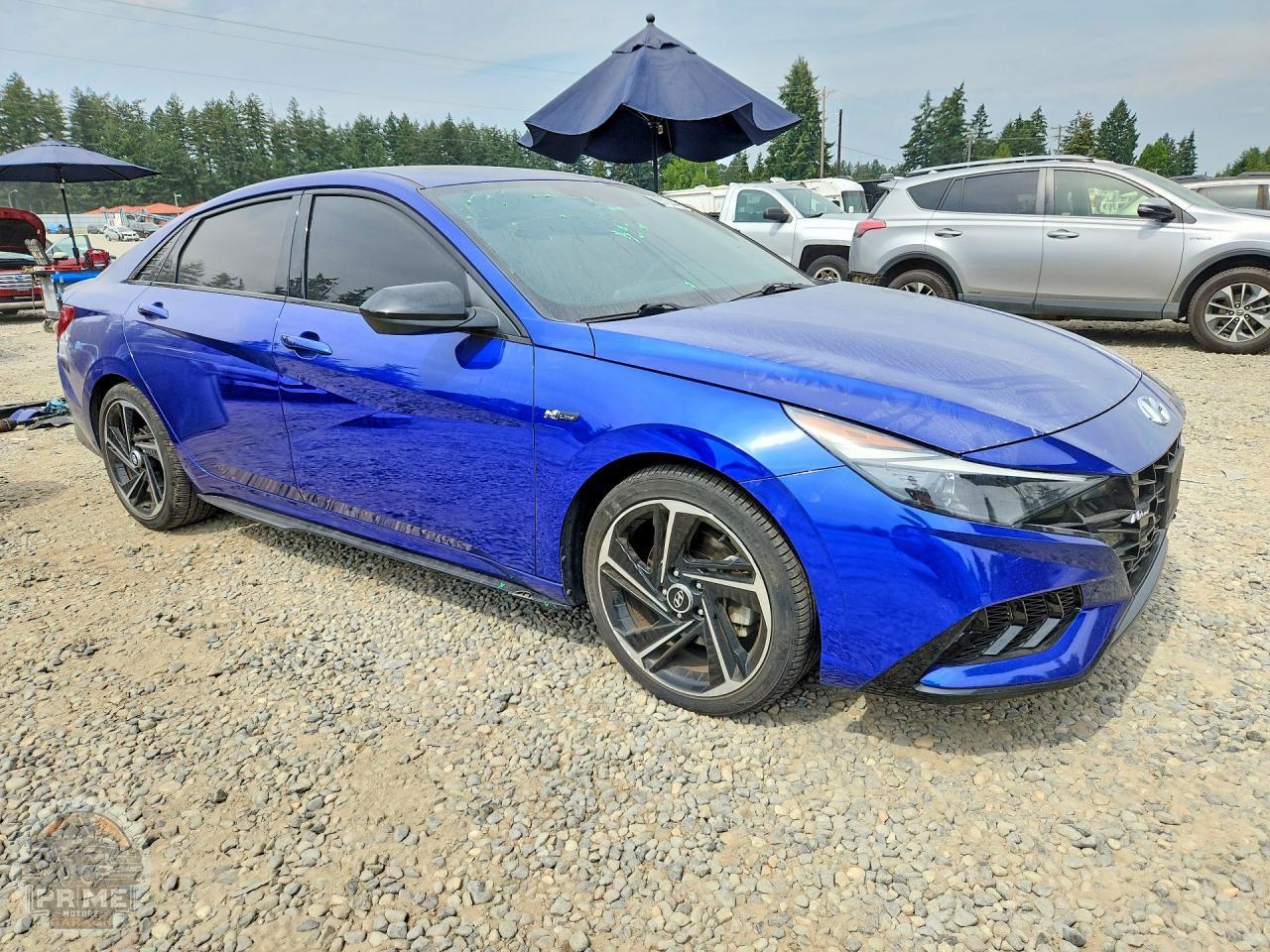 2023 HYUNDAI ELANTRA — фото 4