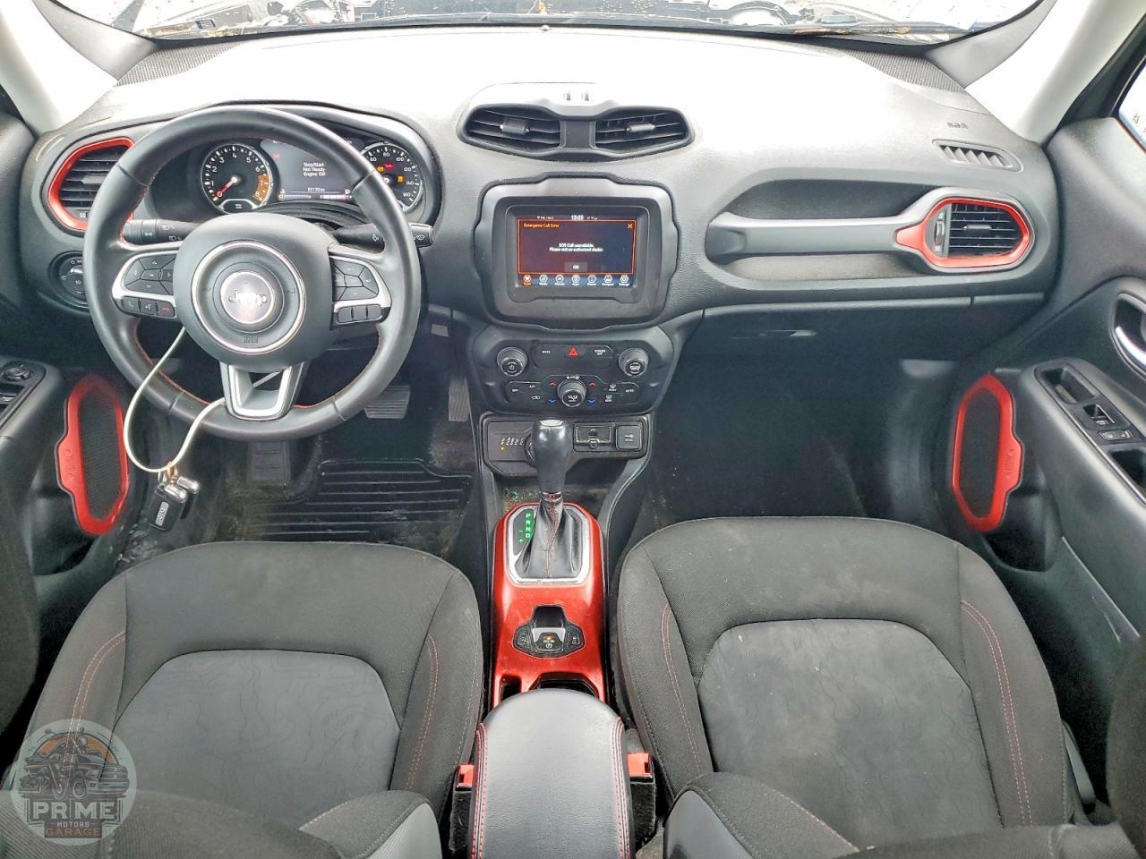 2020 JEEP RENEGADE — фото 16
