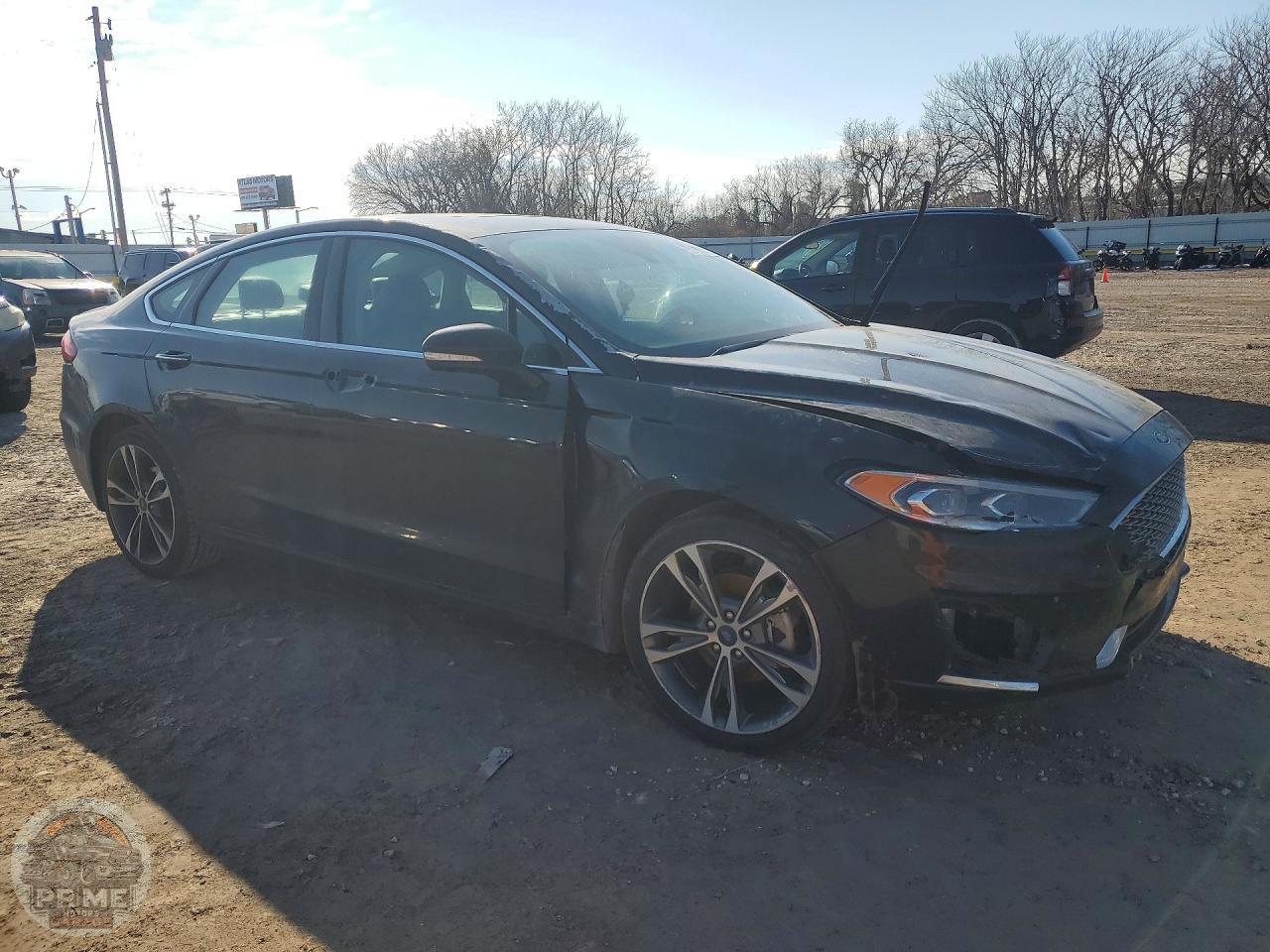 2020 FORD FUSION — фото 4